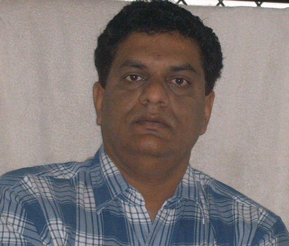 Tushar Bhaskar Prabhoo
