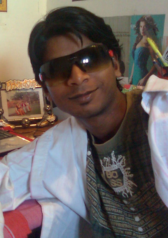 Amar Kumar Shah